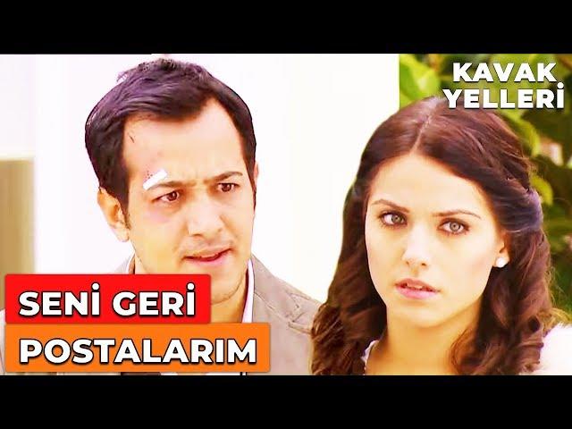 Güven, Leyla'nın Gerçek Yüzünü Gördü! | Kavak Yelleri 108. Bölüm