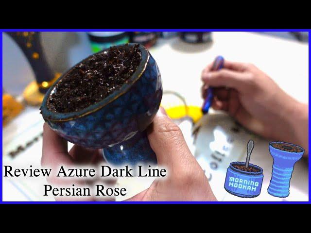 Review Azure Dark line Persian Rose