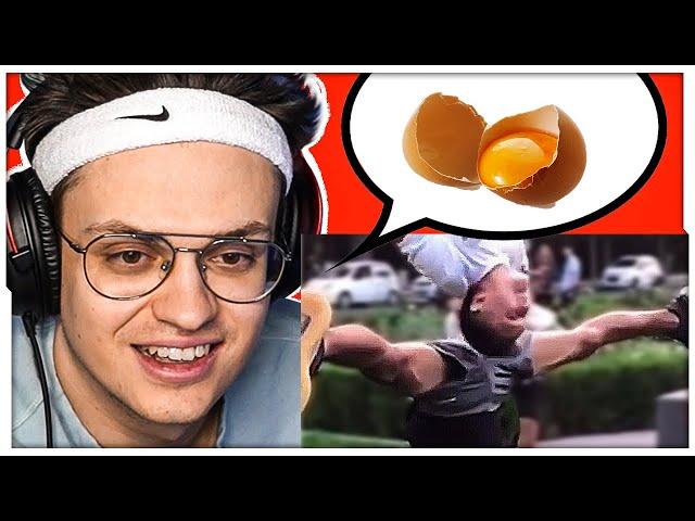 БУСТЕР СМОТРИТ: UNUSUAL MEMES COMPILATION V202 / БУСТЕР СМОТРИТ МЕМЫ ИЗ ТИК ТОКА / BUSTER ROFLS