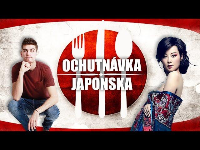 OCHUTNÁVKA JAPONSKÝCH - ÁZIJSKÝCH SLADKOSTÍ!