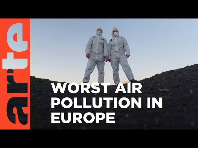 Pollution in North Macedonia | ARTE.tv Documentary