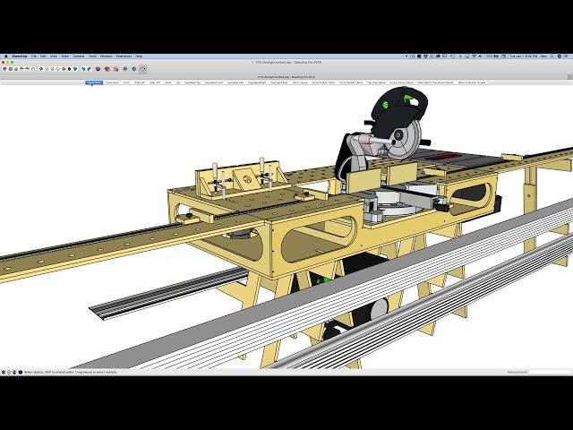 SketchUp Groups vs Components