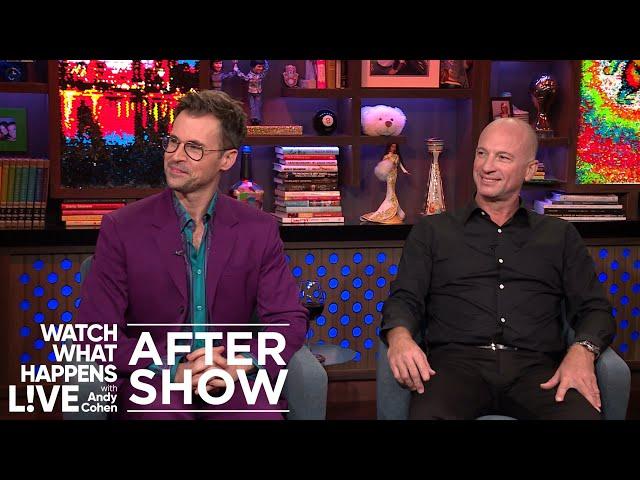 Brad Goreski Responds to Chris Salvatore’s Claims About The Real Friends of WeHo | WWHL