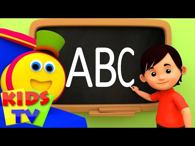 How To Write | Learning Street With Bob The Train | Kids Shows | Cartoons For Toddlers by Kids Tv