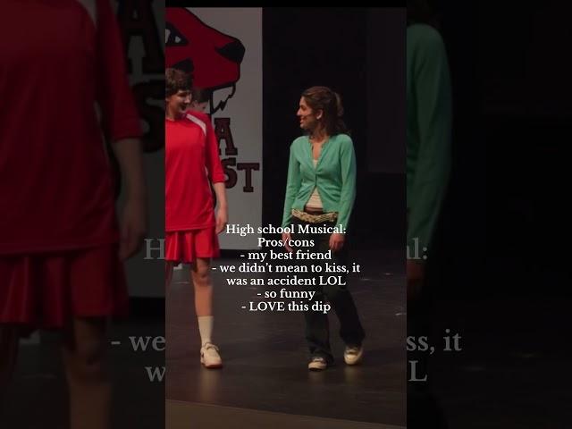 My most memorable highschool moments
