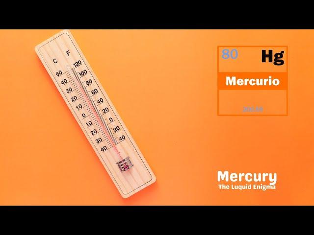 Mercury Hg The Liquid Enigma