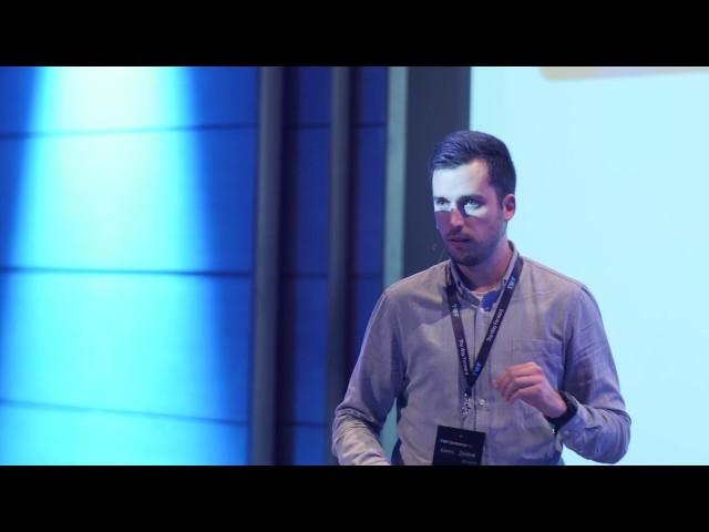 Kamil Zasada - API First, a few words about how to design a user-friendly API | TWF 2016