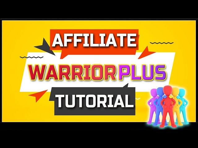 How To Make Money with Warriorplus in 2024 - TRAINING FOR BEGINNERS (Affiliate Marketing Tutorial)