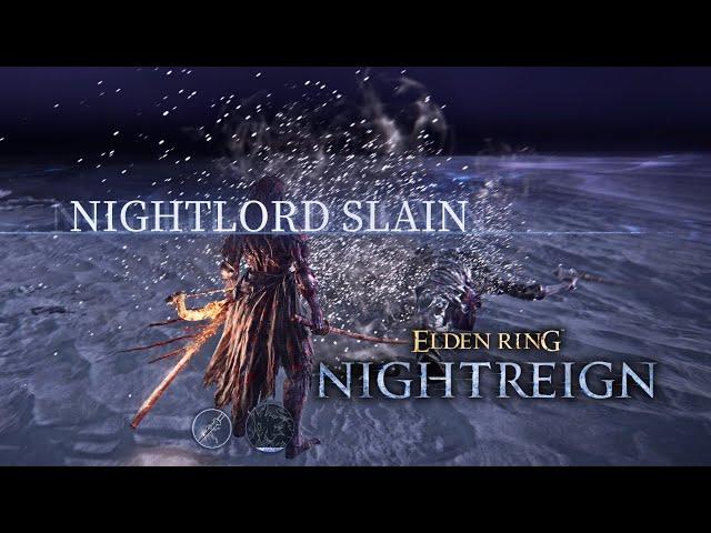 Executor Solo VS Final Boss (Elden Ring Nightreign)