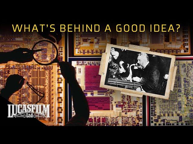 Inventions and Innovations: What’s Behind a Good Idea? | Historical Documentary | Lucasfilm