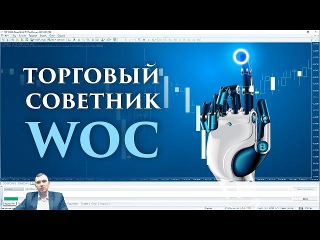 Торговый советник WOC | Идущий "в ногу" с ценой