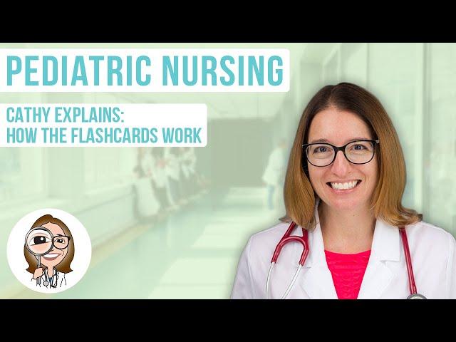 Pediatric Nursing Flashcards  - Why Get Level Up RN Flashcards? |  @Level Up RN