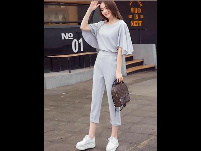 Best Korean style jumpsuit for girls in 2021 ## short