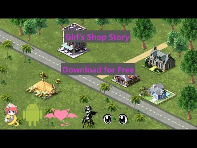 Girl's Shop Story (Treasure Chest Fixed Update)