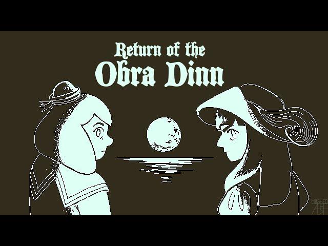 Що ховається у темних водах? Return of the Obra Dinn