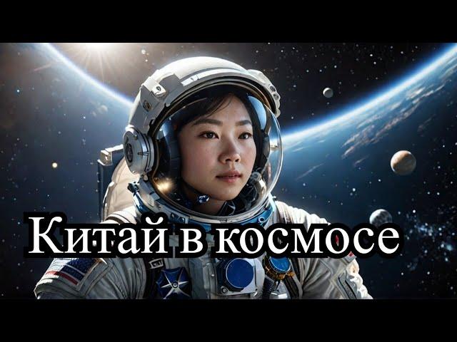 Безумный взлет китайской космической программы (1950-2024)