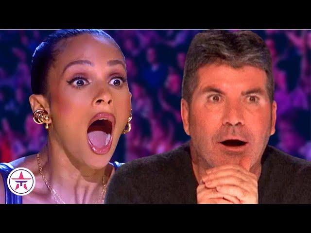 TOP 10 SURPRISING Auditions On Got Talent, Idol and X Factor!