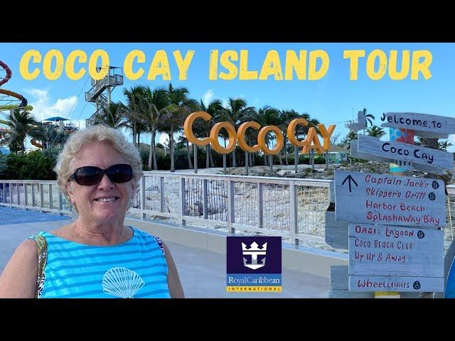 THREE Perfect Days at Coco Cay!! Royal Caribbean Bahamas Private Island Tour!