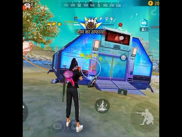 #freefire game play short video like  subscribe