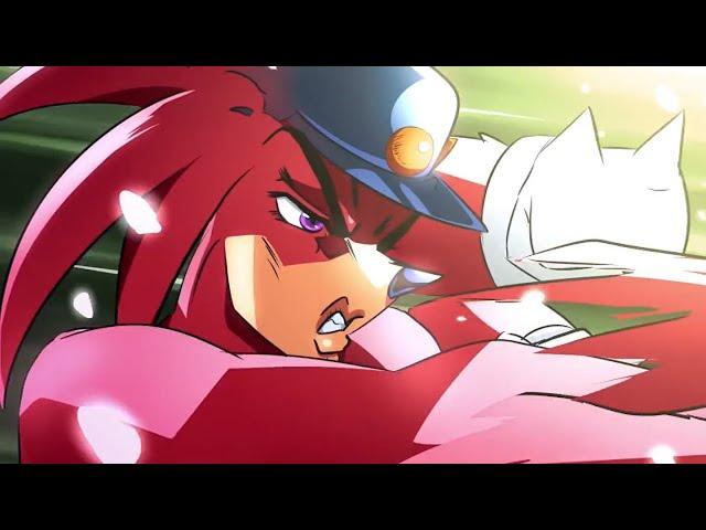 СОНИК ИКС: МУЛЬТ-КОЛЛАБ / SONIC X REANIMATE (Русский дубляж)