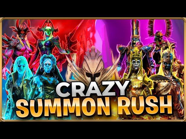 Crazy Events This Weekend!! Raid: Shadow Legends