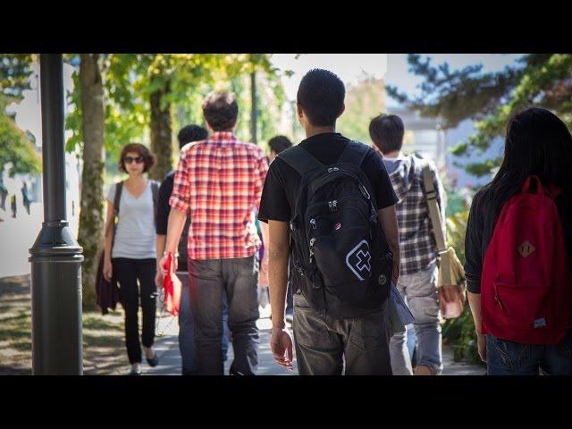 Joanne Fox on UBC Vantage College