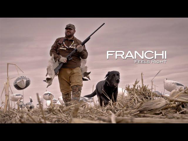 Franchi - Shoulder To Shot Commercial