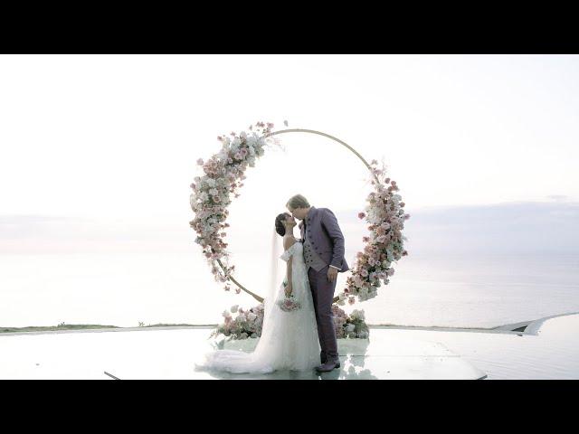 Wedding Cinematic Video - Agnes & Jakob by Meridian Pictures || Kamaya Bali Weddings