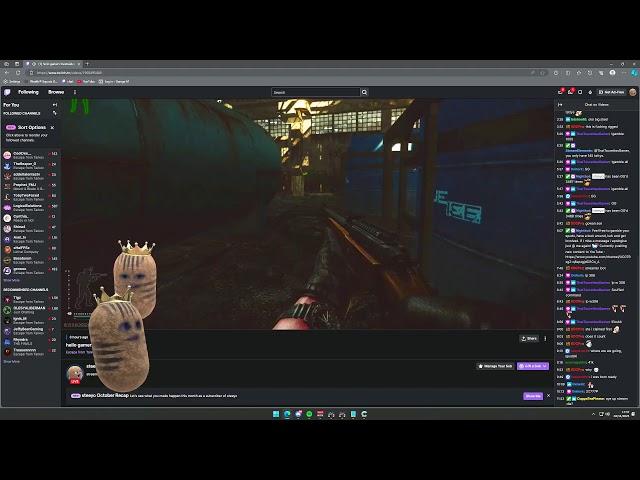 steeyo Live Stream