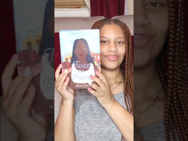 YA BOOK HAUL | black authors