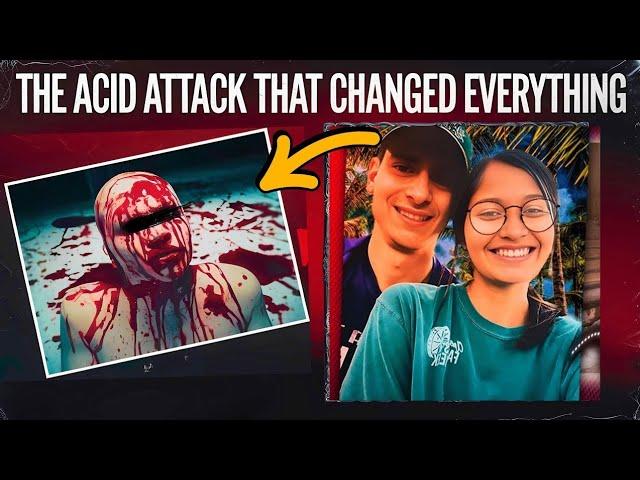 The Acid Attack Murder That Shocked a Nation | True Crime | serial killers | true crime documentary