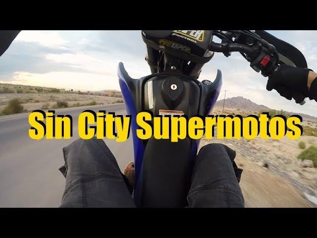 Sin City Supermotos | Las Vegas