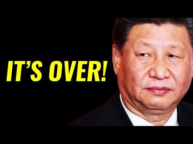Xi Jinping's Days are Numbered!