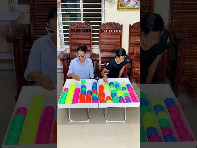 fun game challenge color ball sort puzzle