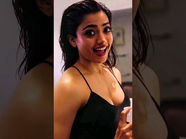 Rashmika Mandanna  Hot Dance performance ️.. #viral  #shortfeed #trend  #rashmikamandanna..