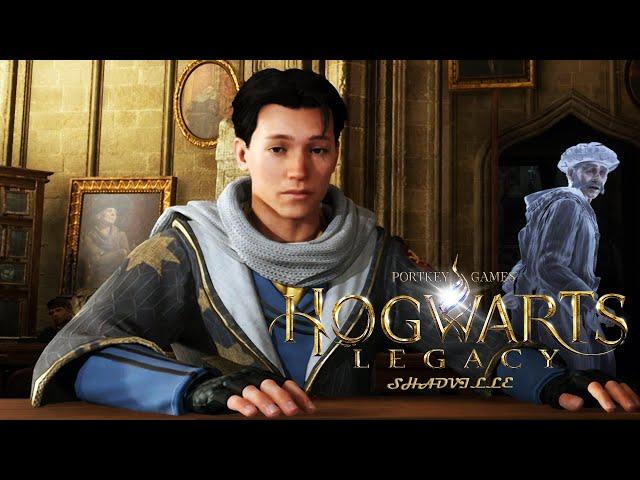 Комната с головоломкой Депульсо 2 и урок истории магии ▬ Hogwarts Legacy Прохождение игры #25