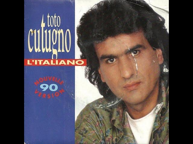 L' ITALIANO - 1983 - TOTÓ COTUGNO VIDEO 533