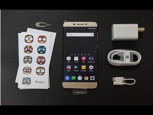 LeEco Le Pro 3 Dual AI X650 память 4 г ROM 64 г с AliExpress