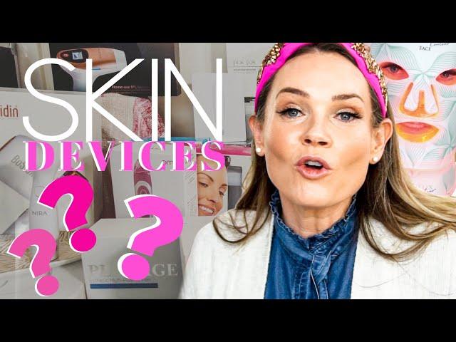 Skincare Devices Explained: Which skin device is my favorite?