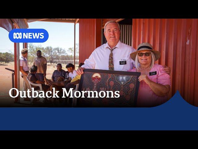 The outback town where everyone is a Mormon | ABC News