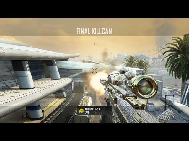 He was top window (bo2￼ serenity v4)￼TrickShot