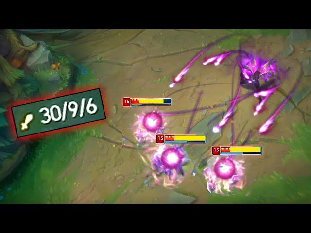 The AD Kai’sa Build That Reached KR Challenger | Kai'sa Guide