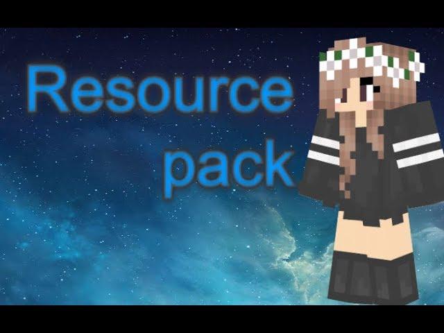 Обзор resource pack. Minecraft