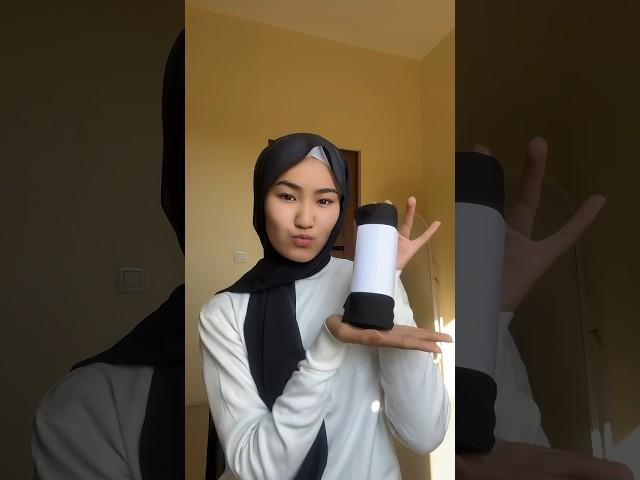 HIJAB TUTORIAL#hijab #hijabstyle #hijabfashion #modestfashion #hijabtutorial #tutorial #abaya