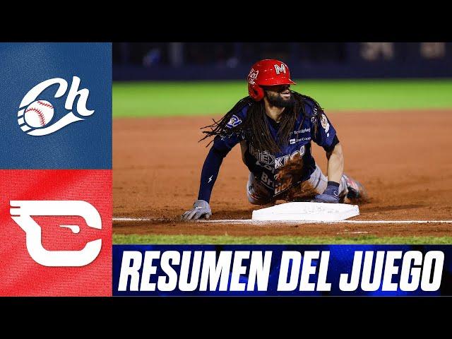 Resumen del juego SERIE DEL CARIBE  Charros de Jalisco vs Cardenales de Lara | 1 de febrero  2025