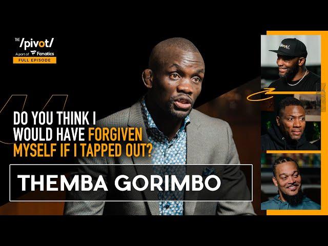 Themba Gorimbo: From Blood Diamond mines in Zimbabwe to the UFC to The Rock’s life changing gesture