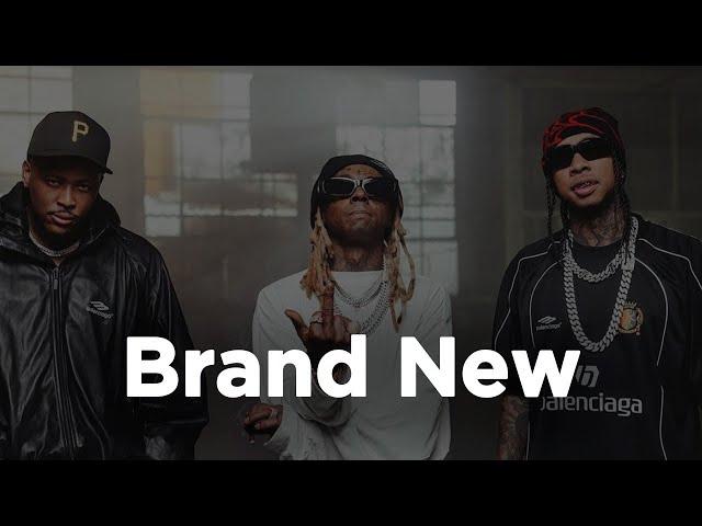 Tyga, YG & Lil Wayne - Brand New (1 hour straight)