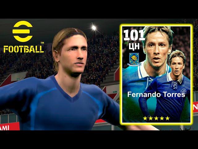 Donat Torres at eFootball Quick Review