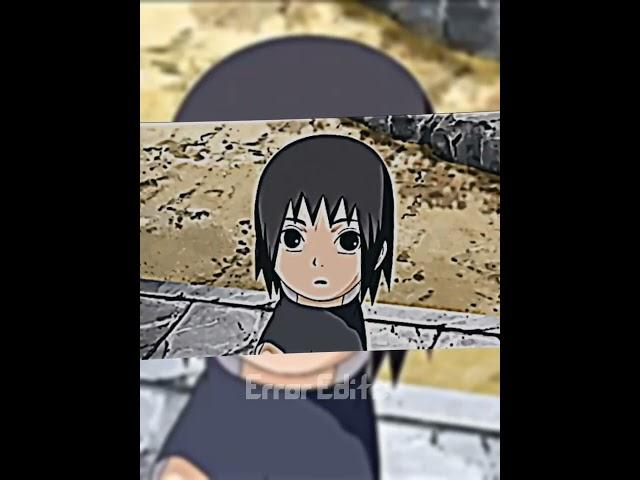 ITACHI UCHIHA ANIME SMOOTH ATTITUDE  WHASAPP STATUS /Error Editz/ #Shots #status #viral #trending