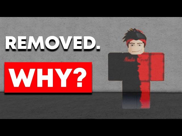 Blox fruits Removed my NPC... Why?